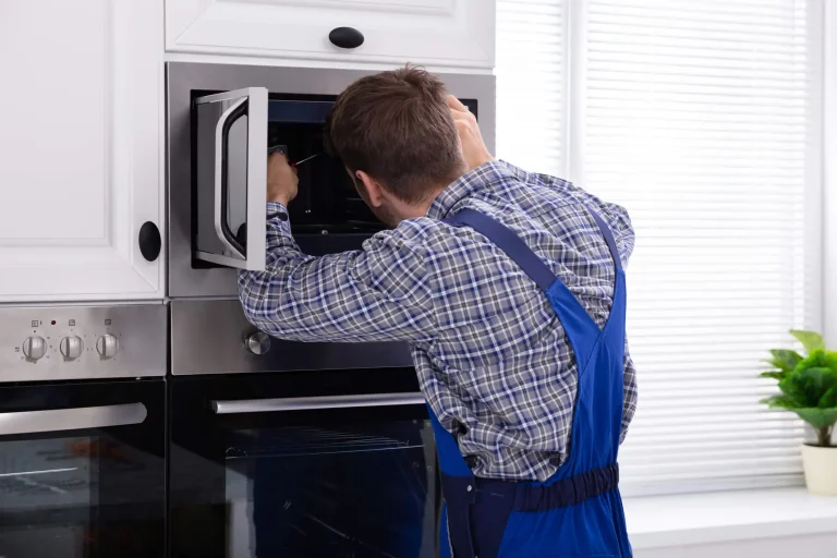 Laguna Hills Appliance Repair | Prostar Same-Day Service - Prostar Appliance Service: Microwave oven repair near you — emergency repair in Irvine and Orange County