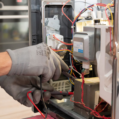 Microwave Repair – Fast 5-Star Service You Can Trust