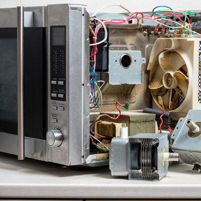 Microwave Repair – Fast 5-Star Service You Can Trust
